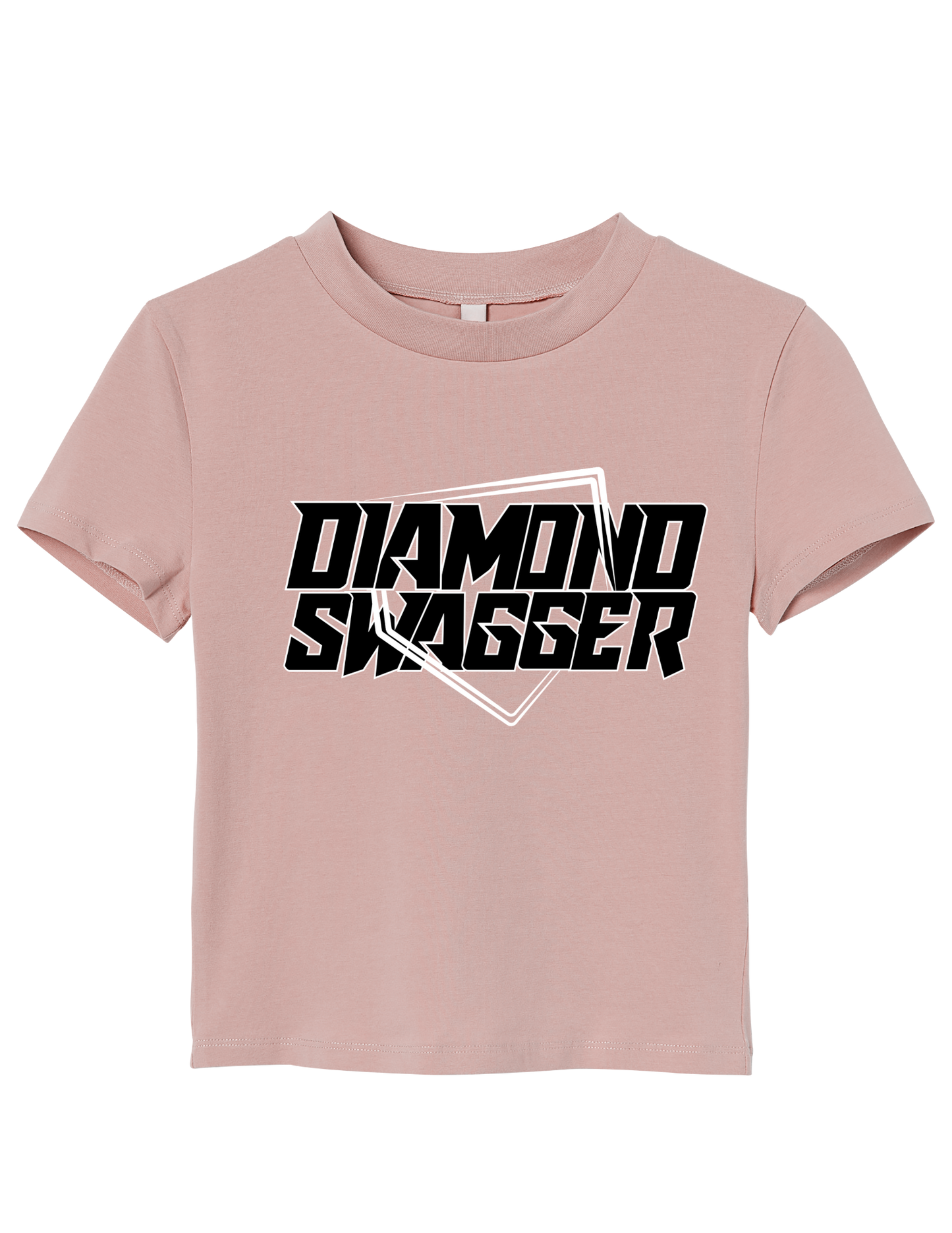 Adult DSwag Debut Crop Top