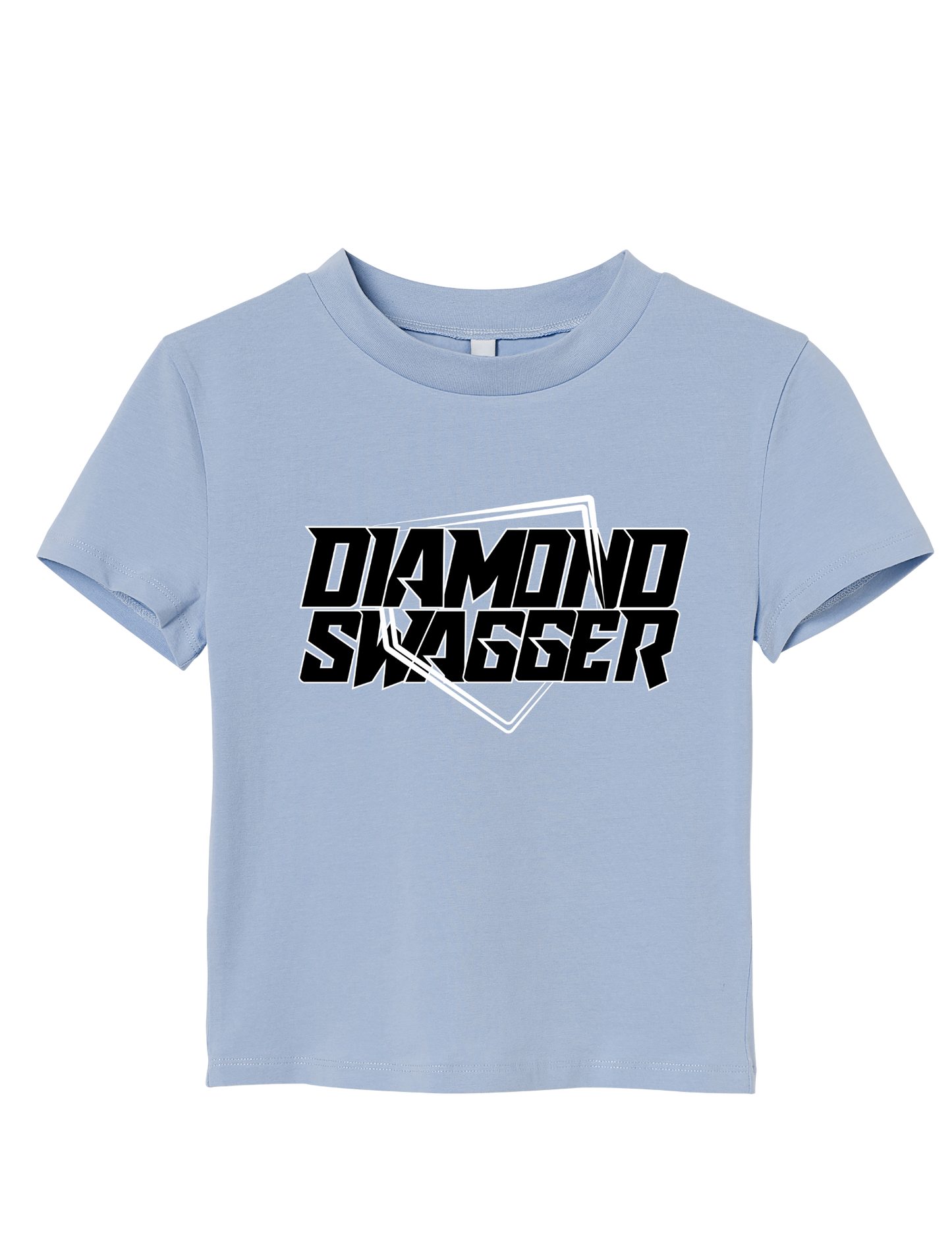 Adult DSwag Debut Crop Top