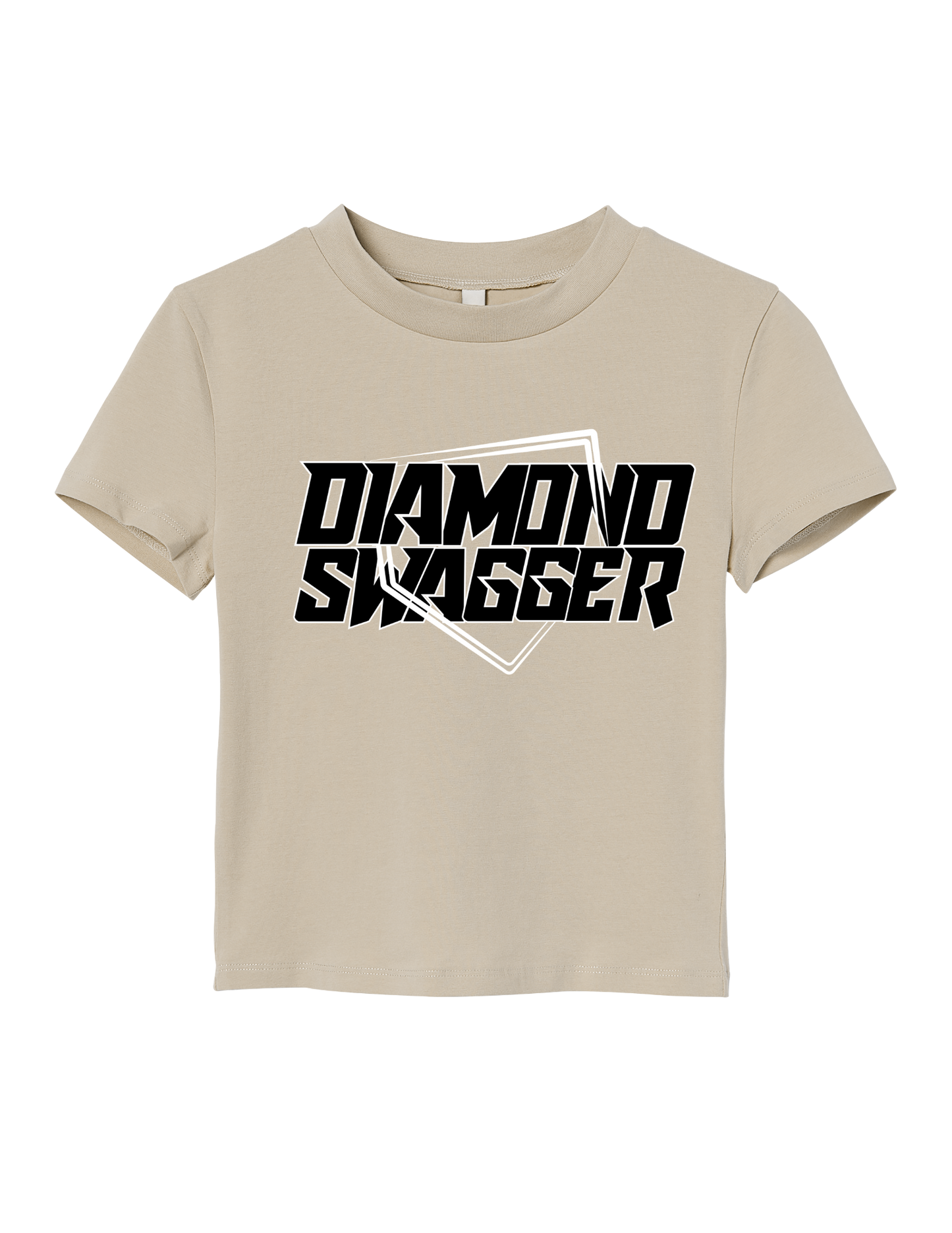 Adult DSwag Debut Crop Top