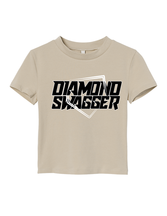 Adult DSwag Debut Crop Top