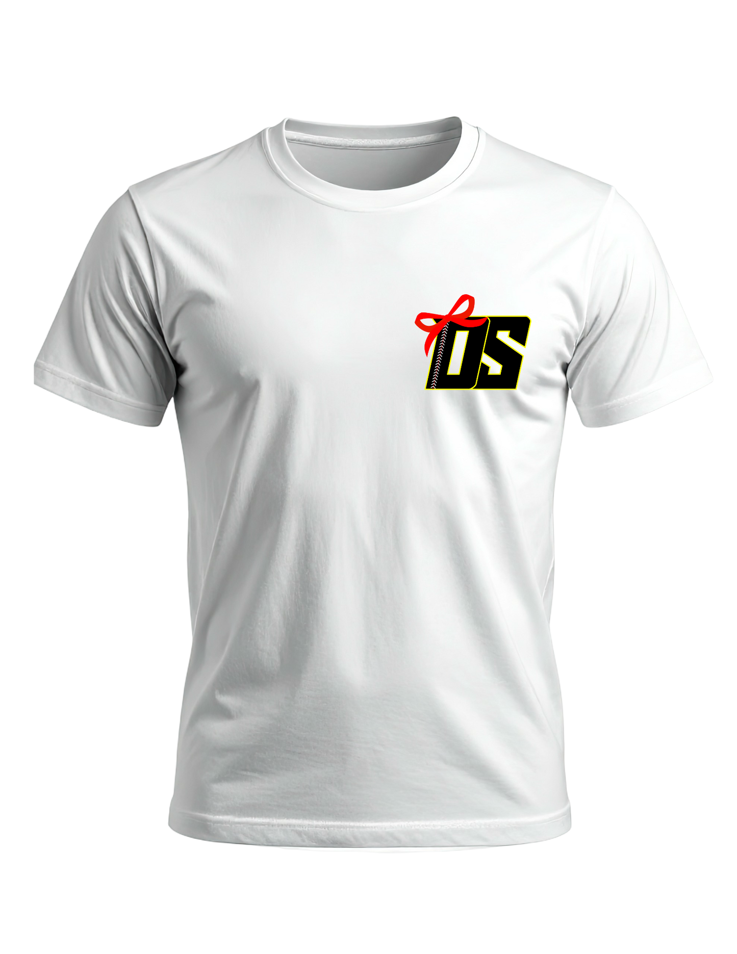 DSwag Youth Preppy Softball Tee