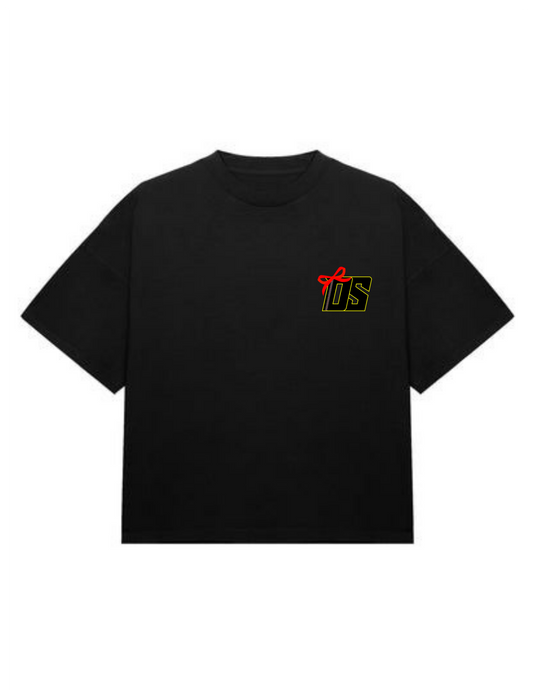 Boxy Crop Softball Tee