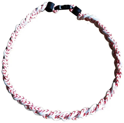 The Baller Braid Necklace