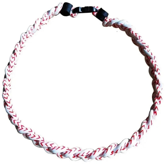 The Baller Braid Necklace